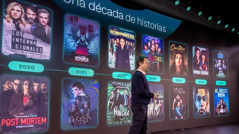 Flow cumplió diez años.