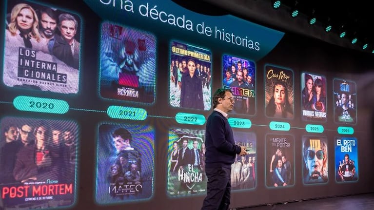 Flow cumplió diez años.