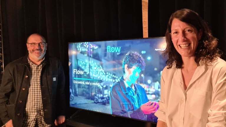Flow es el servicio de TV en vivo y streaming más elegido en Córdoba.