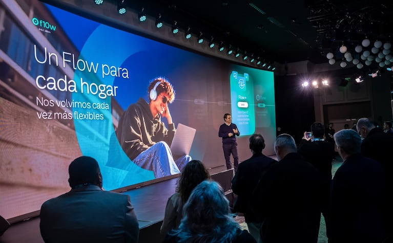 Flow no para de crecer y cumplió diez años.
