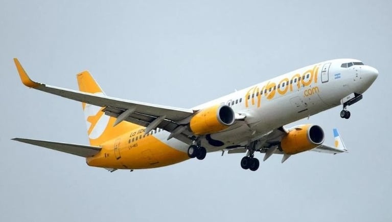 Flybondi canceló el vuelo y no da respuesta a los reclamos.