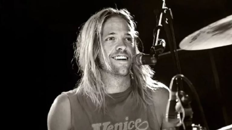 Foo Fighters, la banda a la que pertenecía, se encontraba de gira por Latinoamérica.