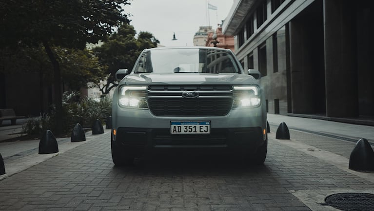 Ford Argentina presentó la nueva Ford Maverick Híbrida.