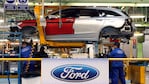 Ford fue reconocida por octavo año consecutivo.