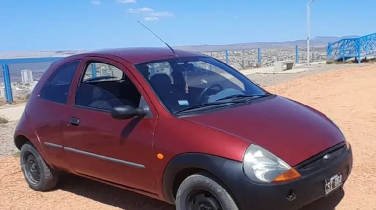 ford ka rifa