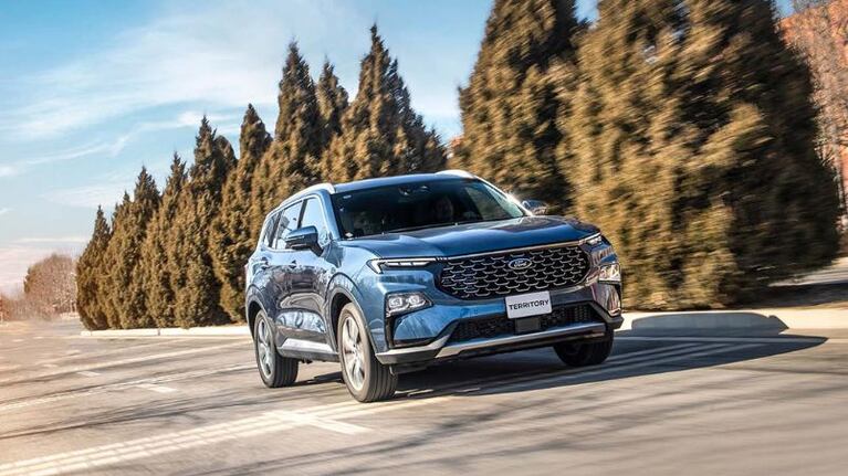 Ford ofrece dos tipos de SUVs, adaptadas a diferentes estilos de vida
