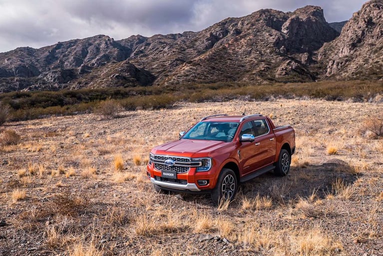 Ford Ranger con financiación a tasa 0%: oportunidad exclusiva en Maipú