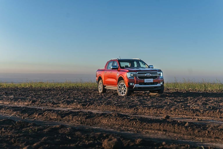 Ford Ranger con financiación a tasa 0%: oportunidad exclusiva en Maipú