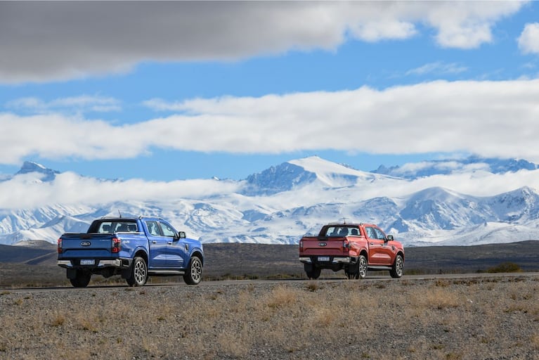 Ford Ranger, la pick-up que redefinió su segmento, cuenta con financiación a tasa 0% en Maipú