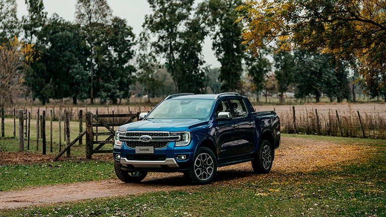 Ford Ranger, la pick-up que redefinió su segmento, cuenta con financiación a tasa 0% en Maipú