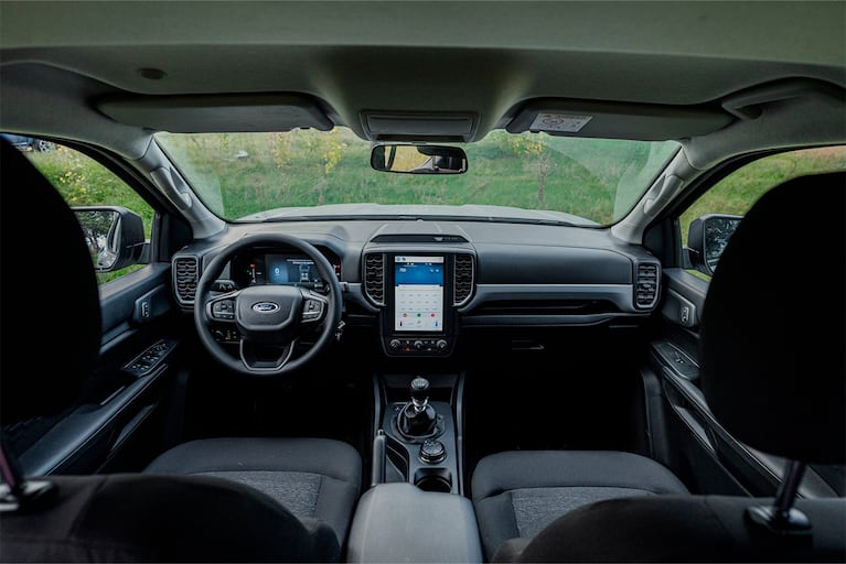 Ford Ranger, la pick-up que redefinió su segmento, cuenta con financiación a tasa 0% en Maipú