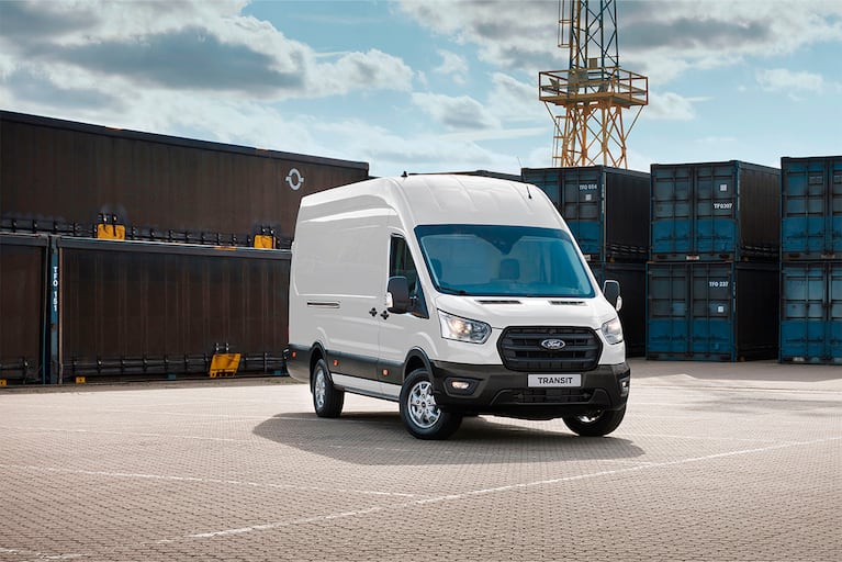 Ford Transit: una herramienta de trabajo que acompaña el crecimiento de tu negocio