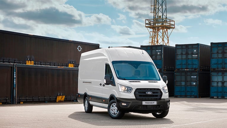Ford Transit: una herramienta de trabajo que acompaña el crecimiento de tu negocio
