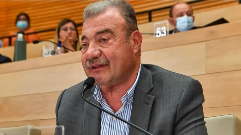Fortuna fue ministro de Salud e intendente de Oncativo.