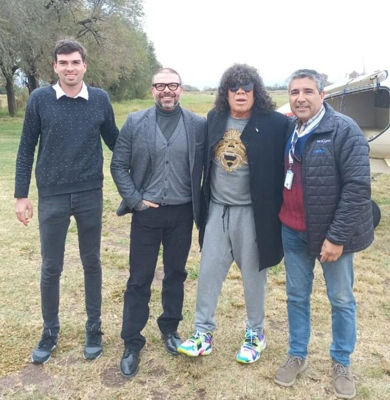 Foto: Aeroclub Jesús María.