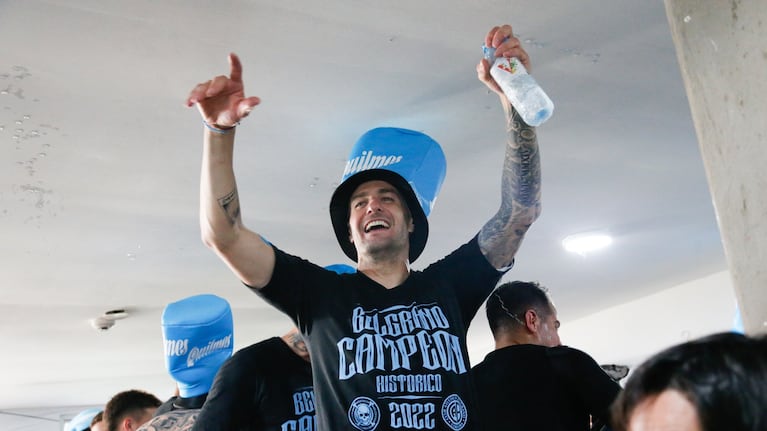 Foto: Facebook oficial Club Atlético Belgrano.