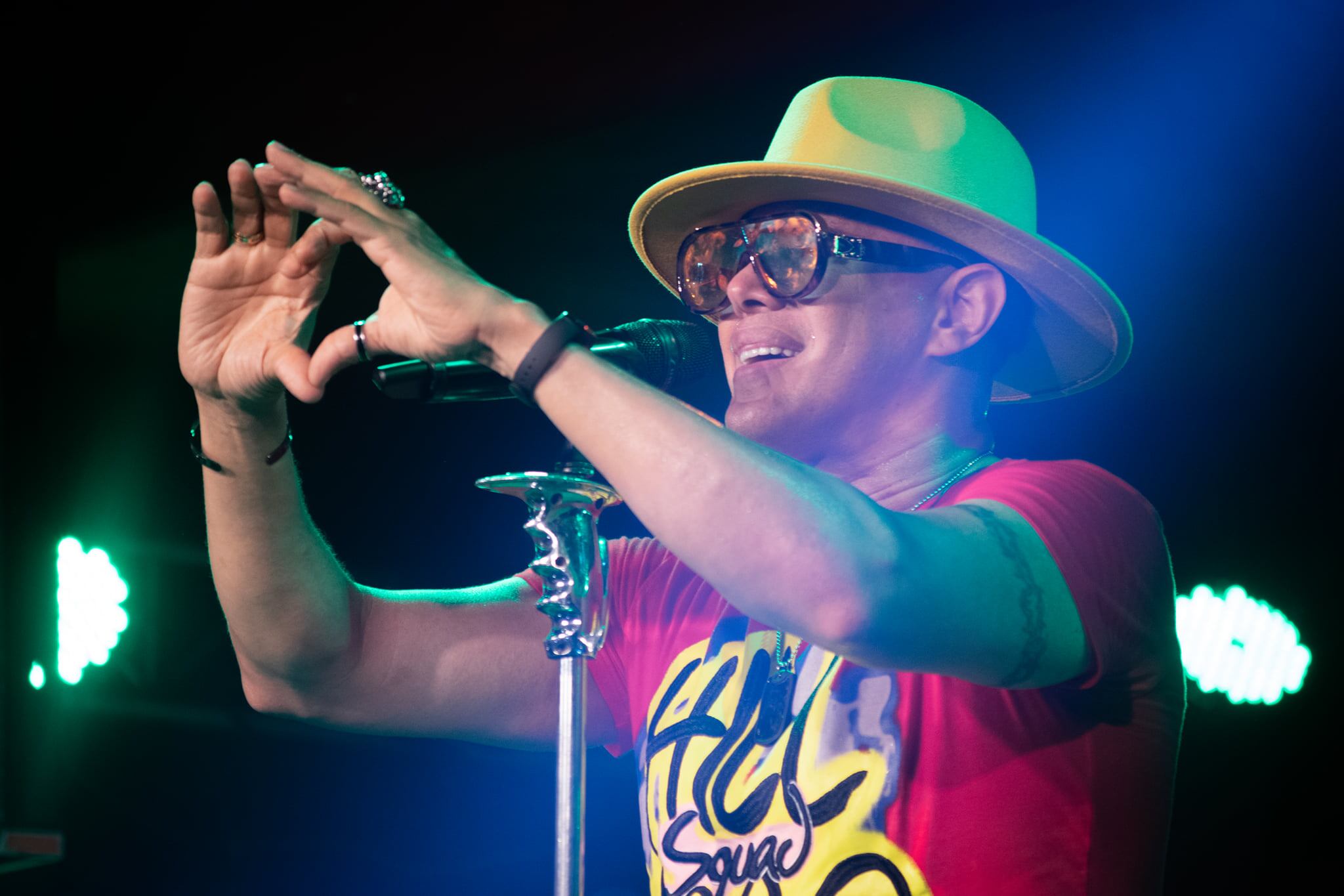 Foto: Facebook oficial Jean Carlos. 