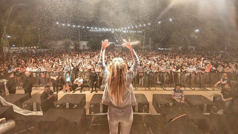 Foto: Florencia Dreidemie.