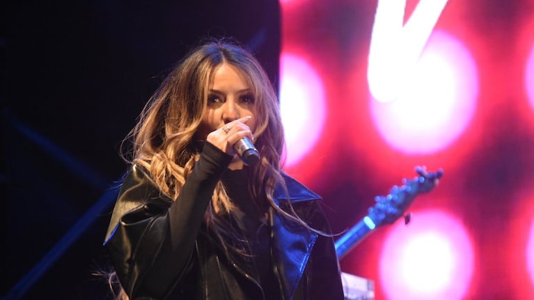 Foto: Florencia Dreidemie, Facebook Oficial Magui Olave.