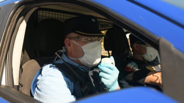 Foto ilustrativa de Policía de Córdoba.