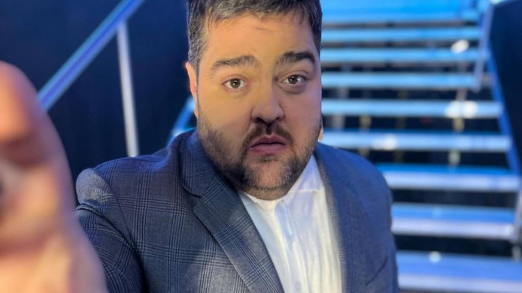 Barassi se sometió a una cirugía y mostró la PARTICULAR forma en la que ...