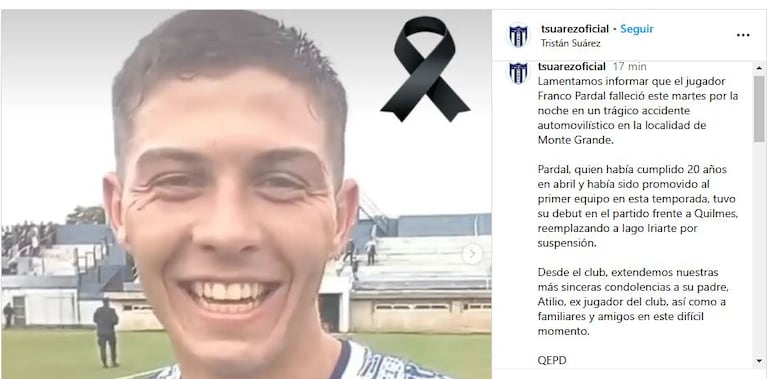 (Foto: Instagram)