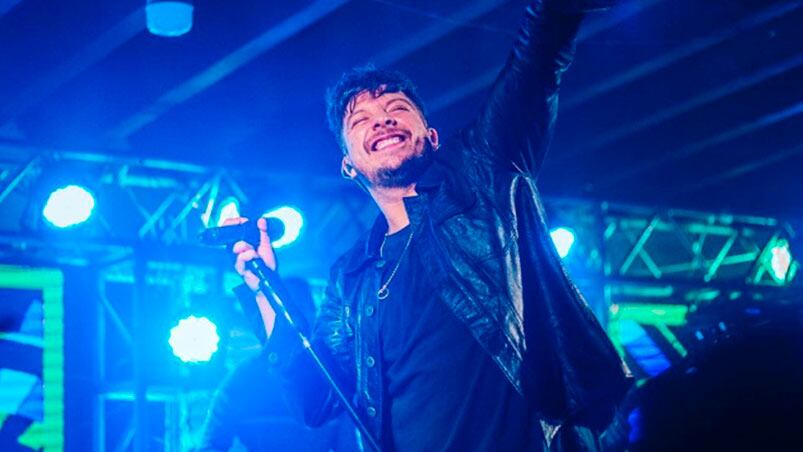 Foto: Instagram oficial de Damián Córdoba