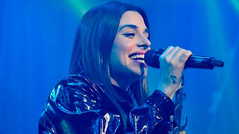 Foto: Instagram oficial de Euge Quevedo