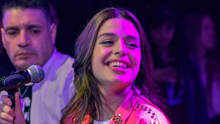 Foto: Instagram oficial de Eugenia Quevedo