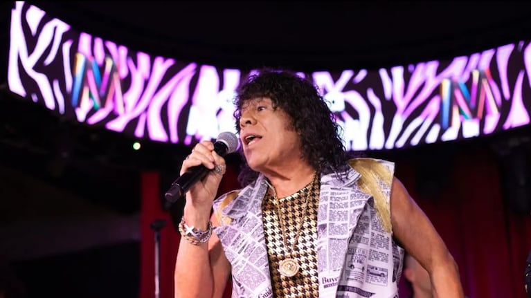 Foto: Instagram oficial de La Mona