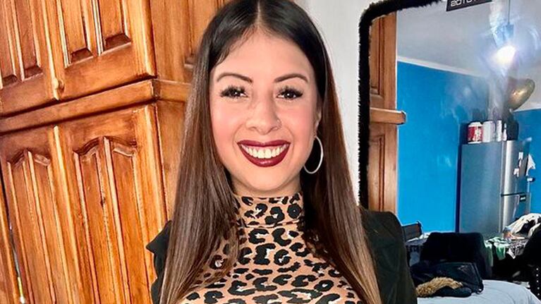 Foto: Instagram oficial de Lucía Juárez .