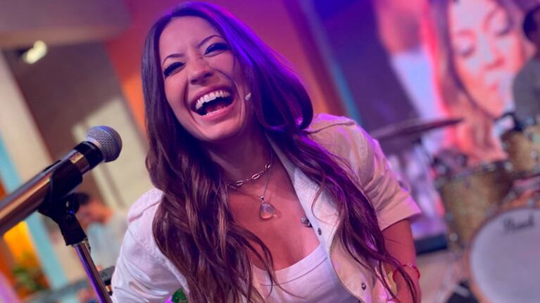 Foto: Instagram oficial de Magui Olave.