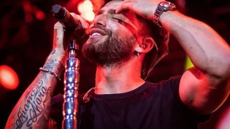 Foto: Instagram Oficial de Pablo Tamagnini