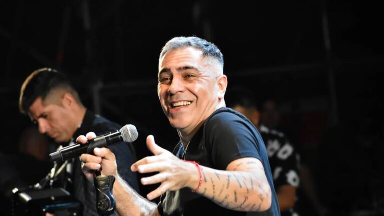Foto: Instagram oficial del Loco Amato