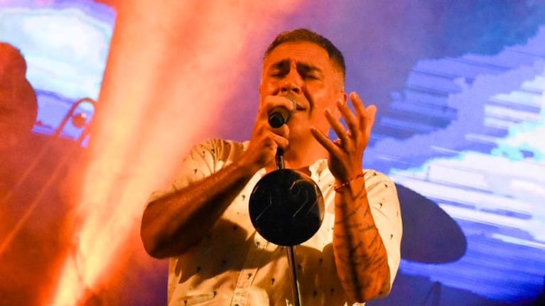 Foto: Instagram oficial del Loco Amato.