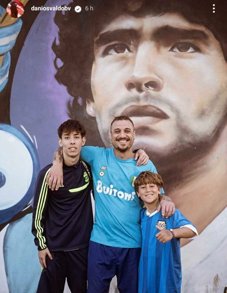 (Foto: Instagram/danielosvaldobv)