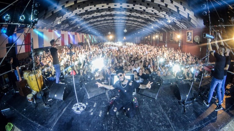 Foto: Juan Cruz Luna.