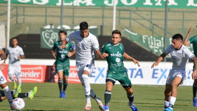 Foto: Prensa Sarmiento. 