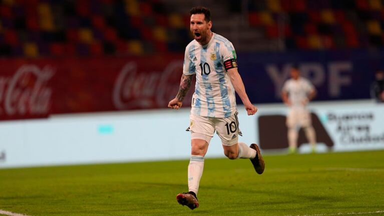 Foto: Twitter oficial @Argentina.