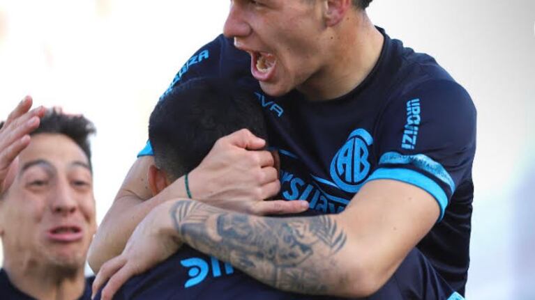 Foto: Twitter oficial Club Atlético Belgrano.