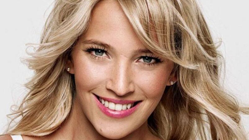 Fotos inéditas de Luisana Lopilato 