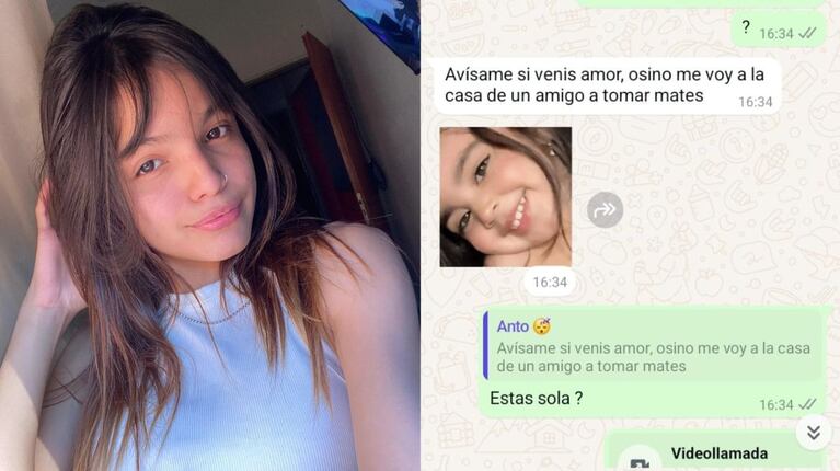 (Fotos: Instagram/floormaidana_ y X/@floormaidana_)