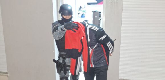 fpa detenido