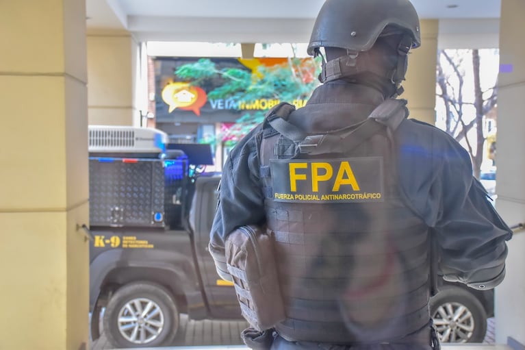 fpa detenido droga despeñaderos