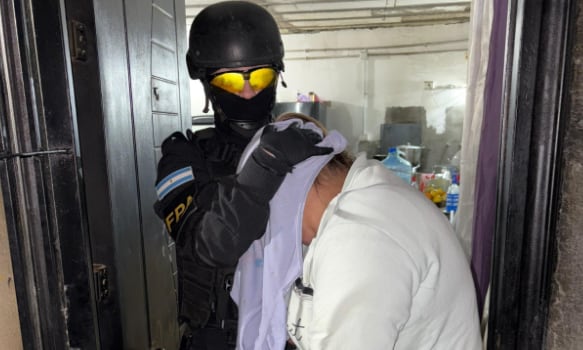fpa droga detencion