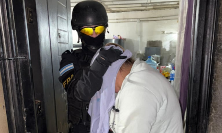 fpa droga detencion