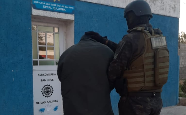 fpa droga detenido
