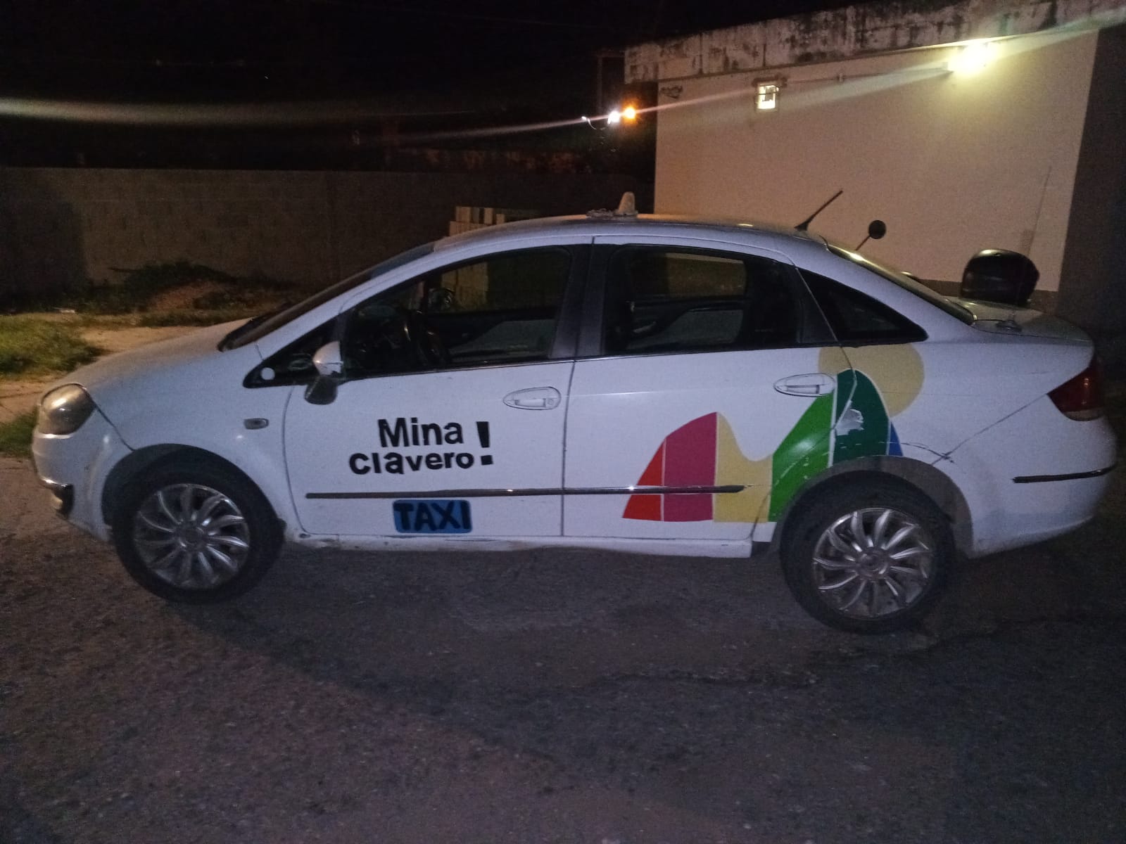 fpa droga taxi mina clavero.