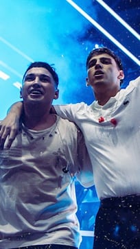 Fran Herrera compartió un emotivo mensaje antes de su gira por España: “Perdón por todo lo que te hice aguantar”