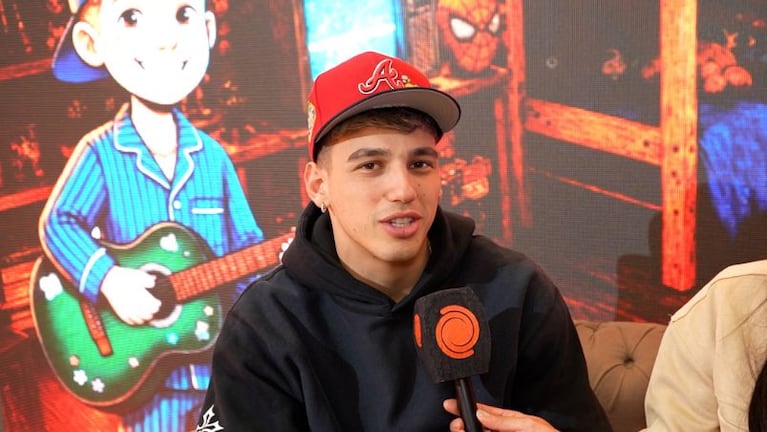 Fran Herrera habló de su situación sentimental.